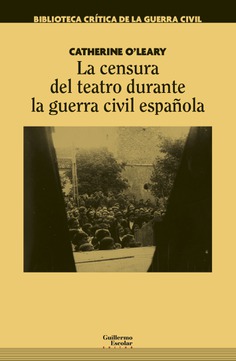 La censura en el teatro durante la guerra civil española