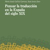 Reseña de «Pensar en la traducción en la España del siglo XIX»