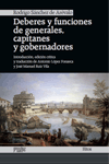 generales, capitanes y gobernadores