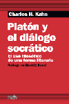 platon y el dialogo socratico