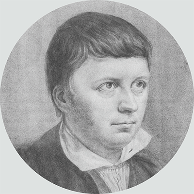 Autor - Friedrich Schlegel