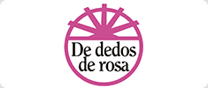 De dedos de rosa