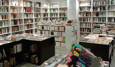 libreria historia