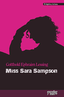 �ndice - Miss Sara Sampson