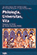 Philologia, universitas, vita