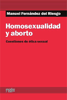�ndice - Homosexualidad y aborto